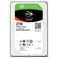 Seagate 2TB FireCuda ST2000DX002