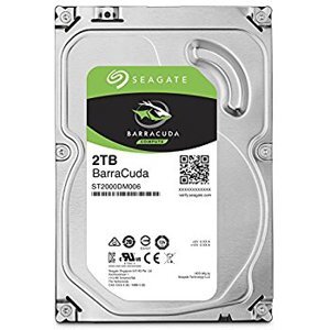 Ổ cứng HDD Seagate 2TB/ 7200rpm/ Cache 64MB