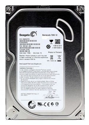 Ổ cứng HDD Seagate 500GB/ 7200rpm/ Cache 16MB/ Sata 3