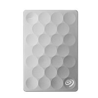 Seagate® Backup Plus Portable Drive 1TB Ultra Slim Silver (STEH1000300) 618SG