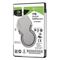 Seagate BarraCuda 2.5'' Hard Drive 1 TB ST1000LM048