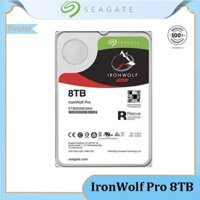 Seagate IronWolf Pro 8TB ST8000NE004 SATA 6Gb / s 7200RPM 8TB 3.5 "HDD