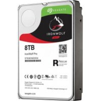 Seagate IronWolf PRO Ổ cứng chuyên dụng cho thiết bị lưu trữ mạng NAS Server ST8000NE0004 HDD 8TB