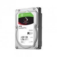 Seagate IronWolf PRO Ổ cứng chuyên dụng cho thiết bị lưu trữ mạng NAS Server ST4000NE0025 HDD 4TB