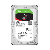 SEAGATE IronWolf Pro ST4000NE001 Dung lượng 4000GB (4TB) 3.5"" - 6Gb/s, 256MB cache, 7200rpm