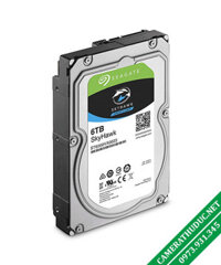 SEAGATE Skyhawk 6TB Ổ cứng lưu trữ ST6000VX001