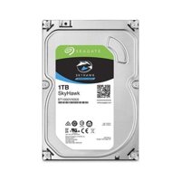 SEAGATE SkyHawk™ ST1000VX005 Dung lượng 1TB 3.5"" - 6Gb/s, 64MB cache, 5900rpm