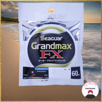 Seaguar Harris Seaguar Grandmax FX 60m Clear No1.2~10