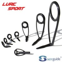 Seaguide 8 Chiếc Quay Hướng Dẫn Bộ LS Vòng Thép Không Gỉ BXOHLSG20 Thanh Xây Dựng Thành Phần Sửa Chữa Cực DIY Phụ Kiện
