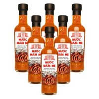 [Seagul] Nước Mắm Me Cao Cấp Làng Chài Xưa 300G