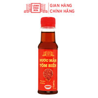 [Seagul] Nước Mắm Tôm Biển Làng Chài Xưa Hồng Ngọc Đại Dương 125Ml