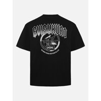 Seagull God of Fortune Evisu Áo thun ngắn tay in thương hiệu nam 2ESGNM5TS5030XXCT