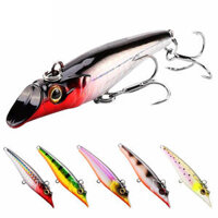 SeaKnight SK015 1PC 19g 75mm Sinking Fishing Lure Pencil 3D Eyes Simulation Skin Hard Fish Baits