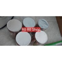 (seal nhôm dán hũ nhựa pet) 1000 size 90mm