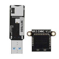 Seas MKS EMMC USB3 0 ADAPTER MKS EMMC-ADAPTER V2 Thẻ Nhớ 32G Cho Mô Đun EMMC