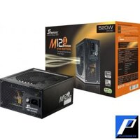 Seasonic 520W M12II Bronze Evo Edition