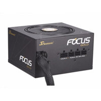 Seasonic 550w Focus FM-550 – 80 PLUS® GOLD