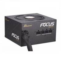 Seasonic Focus 550W FM-550 - 80 Plus Gold