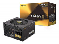SEASONIC FOCUS FM-650 (650W 80 Plus Gold)