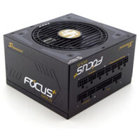 Seasonic FOCUS PLUS Series 550FX PSU – 550W 80Plus Gold Full Modular