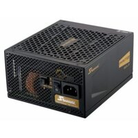 Seasonic FOCUS PLUS Series 750FX PSU – 750W 80Plus Gold Full Modular