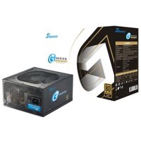 Seasonic G-750, 750w - Active PFC Full Range, 80 PLUS®GOLD