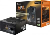 SEASONIC M12II 620 - 80 PLUS BRONZE PSU