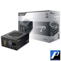 Seasonic P-1050, 1050W - Active PFC, 80 PLUS®PLATINUM