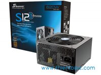 SeaSonic S12II 620 Bronze 620W ATX12V V2.3 / EPS 12V V2.91 80 PLUS BRONZE Certified Active PFC Power Supply