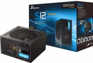 Nguồn Seasonic S12II 620