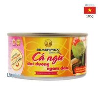 Seaspimex Ocean Tuna in Oil