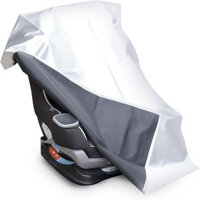 Seat Protector Insulated Dust Cover UV Blocking Seat Car Sunshade
