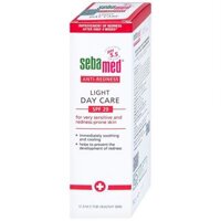 SEBAMED ANTI - REDNESS LIGHT DAY CARE - KEM DƯỠNG CHĂM SÓC BAN NGÀY DÀNH CHO DA MẨN ĐỎ NHẠY CẢM