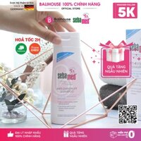 [Sebamed Chính Hãng] Dầu gội sạch gàu Sebamed Shampoo pH5.5 (200ml) SSS03C