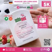 [Sebamed Chính Hãng] Dung Dịch Vệ Sinh Phụ Khoa Sebamed pH3.8 (200ml)