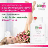 SEBAMED DUNG DỊCH VỆ SINH PHỤ NỮ 200ML