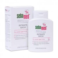 Sebamed Dung dịch vệ sinh phụ nữ pH 3.8 50ml