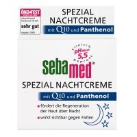 sebamed® Spezial Nachtcreme Q 10, 75 ml