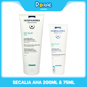 Kem dưỡng da Secalia AHA