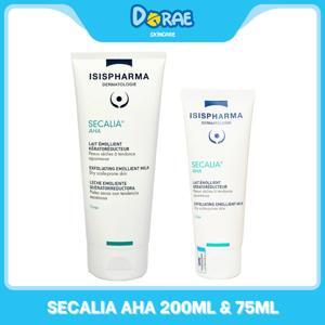 Kem dưỡng da Secalia AHA