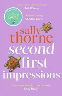 Second First Impressions