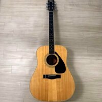 Secondhand Guitar, Đàn Guitar Acoustic Yamaha FG301B Japan