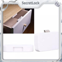 SecretLock Công Tắc Tủ Ngăn Kéo Thông Minh Điện Thoại Ứng Dụng Bluetooth Chống Trộm Khóa Cho Hộ Gia Đình