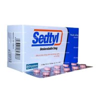 Sedtyl Desloratadin 5mg