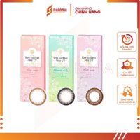 SEED EYE COFFRET 1DAY UV 10P – Kính áp tròng mềm có màu dùng 1 ngày – SEED CO. LTD [Nhật Bản] – Hộp x 10 miếng
