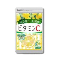 Seedcoms Viên Uống Bổ Sung Vitamin C Với Xylitol Nhật Bản Hỗ Trợ Vitamin C Cho Cơ Thể (Gói 90 viên)