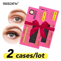 Seedew Lông Mi Cổ Điển Trang Điểm 2 Hộp / lốc Miễn Phí Vận Chuyển Lông Mi Chồn Cá Nhân