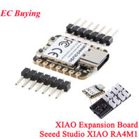 Seeed Studio XIAO RA4M1 32-bit Renesas Cho Arduino IDE Ban Phát Triển Mô Đun Mở Rộng 256KB Flash 32KB SRAM 8KB EEPROM