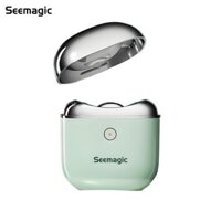 Seemagic Electric Nail Clipper Máy cắt móng tay Tông đơ tự động Làm móng tay 2 tốc độ Bảo vệ an toàn