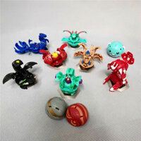 Sega Bakugan Hàng Số Lượng Lớn 3.5 Bakugan Kid Thế Hệ Đầu Tiên Phiên Bản Nhật Bản Hiếm Biến Dạng Đồ Chơi Nhựa Xanh